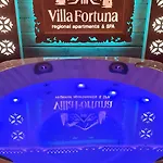 Fortuna - Regionalne & - Sauna, Grill, Jacuzzi Z Widokiem Na Tatry Appartement
