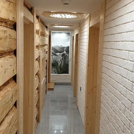 Fortuna - Regionalne & - Sauna, Grill, Jacuzzi Z Widokiem Na Tatry Apartamento
