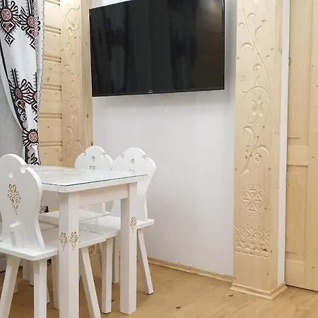Fortuna - Regionalne & - Sauna, Grill, Jacuzzi Z Widokiem Na Tatry Apartamento *