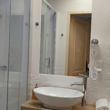 Apartamento Fortuna - Regionalne & - Sauna, Grill, Jacuzzi Z Widokiem Na Tatry Zakopane