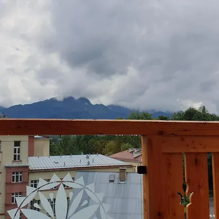 Fortuna - Regionalne & - Sauna, Grill, Jacuzzi Z Widokiem Na Tatry Apartamento Zakopane