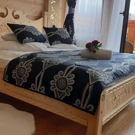 Fortuna - Regionalne & - Sauna, Grill, Jacuzzi Z Widokiem Na Tatry Apartamento *
