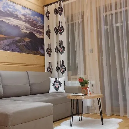 Fortuna - Regionalne & - Sauna, Grill, Jacuzzi Z Widokiem Na Tatry Apartamento Zakopane