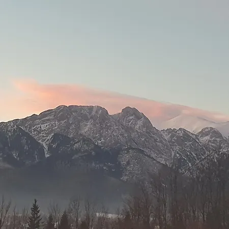 Fortuna - Regionalne & - Sauna, Grill, Jacuzzi Z Widokiem Na Tatry Apartamento Zakopane