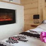 Διαμέρισμα Fortuna - Regionalne & - Sauna, Grill, Jacuzzi Z Widokiem Na Tatry