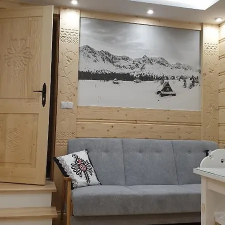 شقة Fortuna - Regionalne & - Sauna, Grill, Jacuzzi Z Widokiem Na Tatry زاكوباني