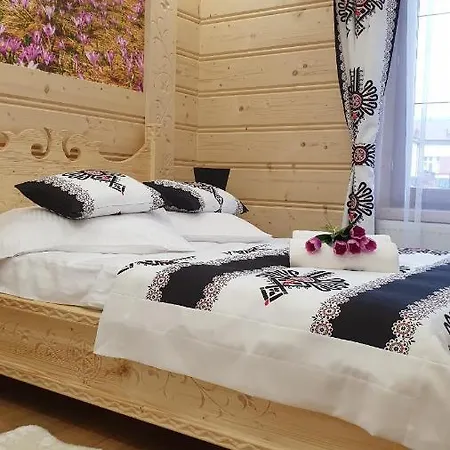 Fortuna - Regionalne & - Sauna, Grill, Jacuzzi Z Widokiem Na Tatry דירה זקופאנה