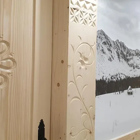 Fortuna - Regionalne & - Sauna, Grill, Jacuzzi Z Widokiem Na Tatry *