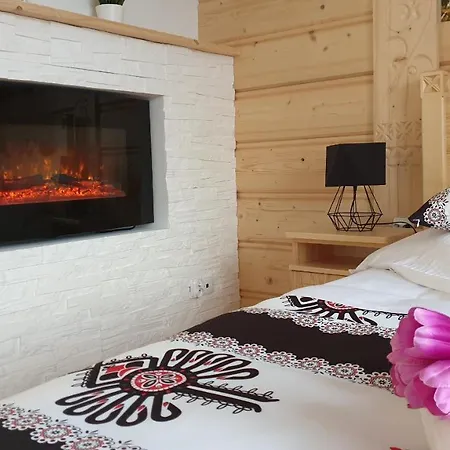דירה Fortuna - Regionalne & - Sauna, Grill, Jacuzzi Z Widokiem Na Tatry