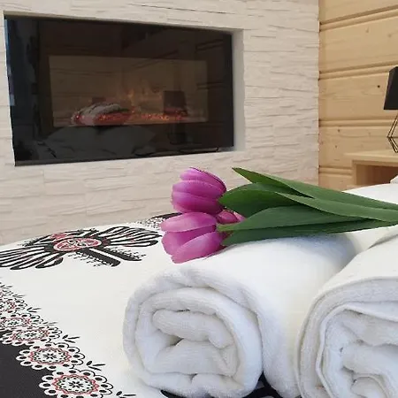 Fortuna - Regionalne & - Sauna, Grill, Jacuzzi Z Widokiem Na Tatry Apartment *