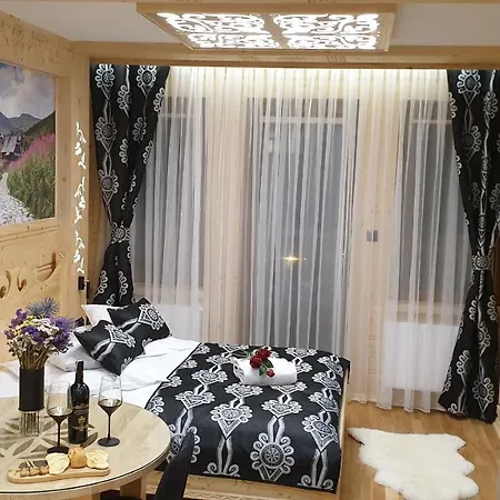 Fortuna - Regionalne & - Sauna, Grill, Jacuzzi Z Widokiem Na Tatry *