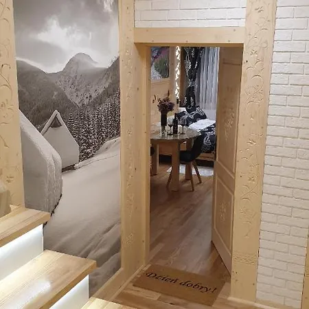 דירה Fortuna - Regionalne & - Sauna, Grill, Jacuzzi Z Widokiem Na Tatry *