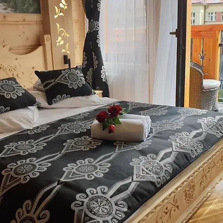 Fortuna - Regionalne & - Sauna, Grill, Jacuzzi Z Widokiem Na Tatry Apartment *