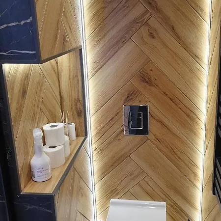 Apartment Fortuna - Regionalne & - Sauna, Grill, Jacuzzi Z Widokiem Na Tatry
