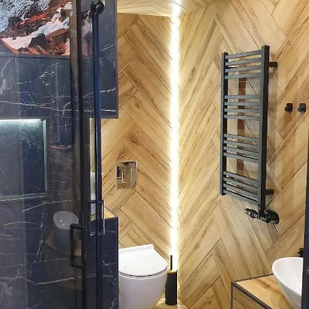 Apartmán Fortuna - Regionalne & - Sauna, Grill, Jacuzzi Z Widokiem Na Tatry *