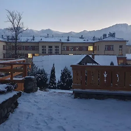 Apartment Fortuna - Regionalne & - Sauna, Grill, Jacuzzi Z Widokiem Na Tatry *