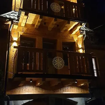 Fortuna - Regionalne & - Sauna, Grill, Jacuzzi Z Widokiem Na Tatry * Zakopane