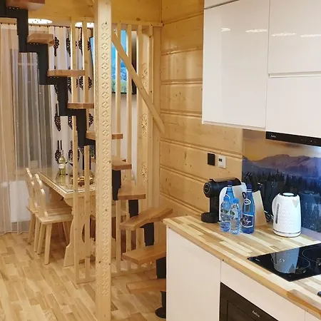 Apartmán Fortuna - Regionalne & - Sauna, Grill, Jacuzzi Z Widokiem Na Tatry Zakopane