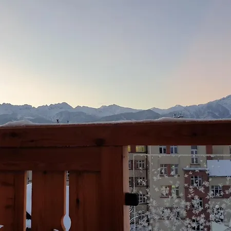 Fortuna - Regionalne & - Sauna, Grill, Jacuzzi Z Widokiem Na Tatry Zakopane
