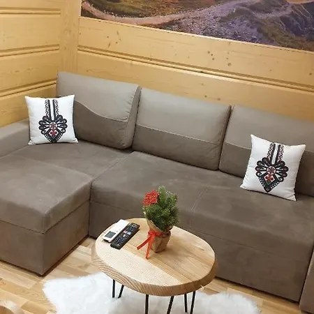 Apartment Fortuna - Regionalne & - Sauna, Grill, Jacuzzi Z Widokiem Na Tatry Zakopane