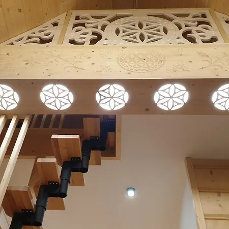 Apartmán Fortuna - Regionalne & - Sauna, Grill, Jacuzzi Z Widokiem Na Tatry *