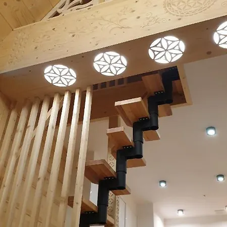 Fortuna - Regionalne & - Sauna, Grill, Jacuzzi Z Widokiem Na Tatry Apartmán *
