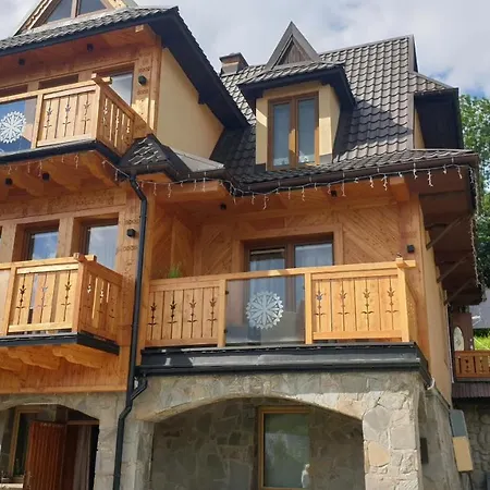 Apartment Fortuna - Regionalne & - Sauna, Grill, Jacuzzi Z Widokiem Na Tatry