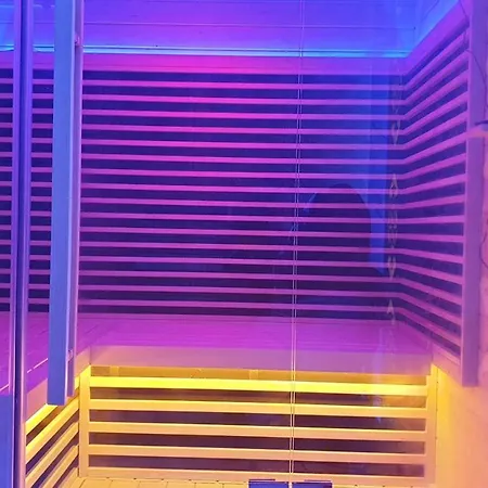 Fortuna - Regionalne & - Sauna, Grill, Jacuzzi Z Widokiem Na Tatry Apartmán