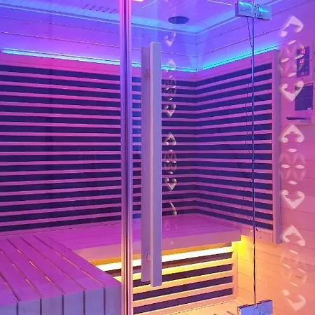 Apartmán Fortuna - Regionalne & - Sauna, Grill, Jacuzzi Z Widokiem Na Tatry *