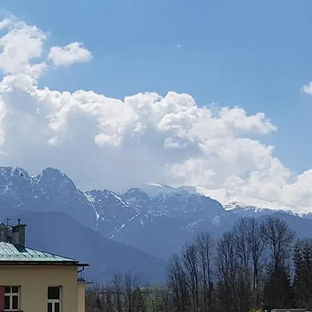 Apartmán Fortuna - Regionalne & - Sauna, Grill, Jacuzzi Z Widokiem Na Tatry Zakopane