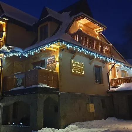 Fortuna - Regionalne & - Sauna, Grill, Jacuzzi Z Widokiem Na Tatry Apartmán Zakopane