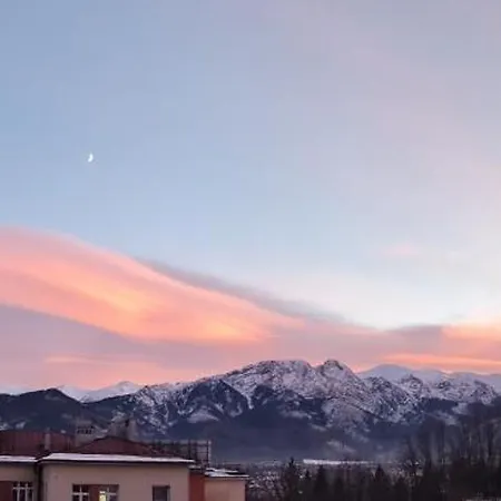 Fortuna - Regionalne & - Sauna, Grill, Jacuzzi Z Widokiem Na Tatry Zakopane