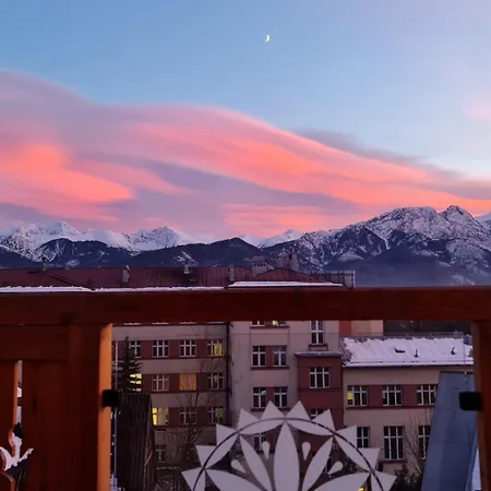 Fortuna - Regionalne & - Sauna, Grill, Jacuzzi Z Widokiem Na Tatry *