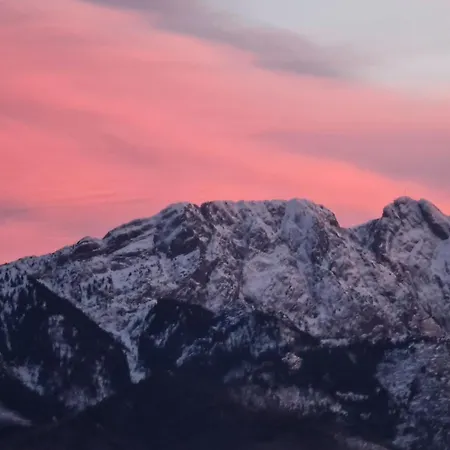 Fortuna - Regionalne & - Sauna, Grill, Jacuzzi Z Widokiem Na Tatry