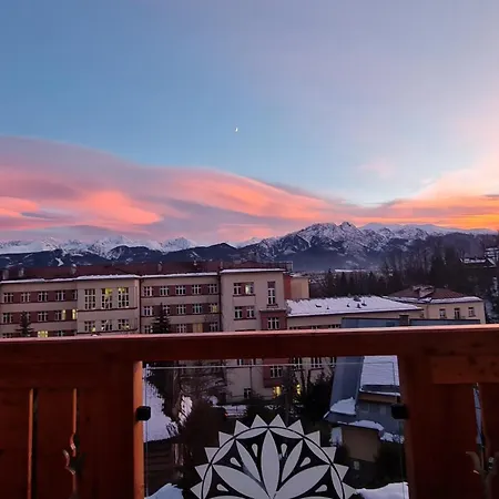 Fortuna - Regionalne & - Sauna, Grill, Jacuzzi Z Widokiem Na Tatry Zakopane