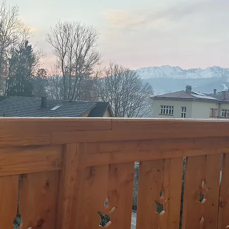 Apartment Fortuna - Regionalne & - Sauna, Grill, Jacuzzi Z Widokiem Na Tatry *