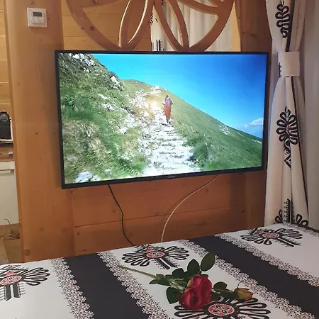Fortuna - Regionalne & - Sauna, Grill, Jacuzzi Z Widokiem Na Tatry * זקופאנה
