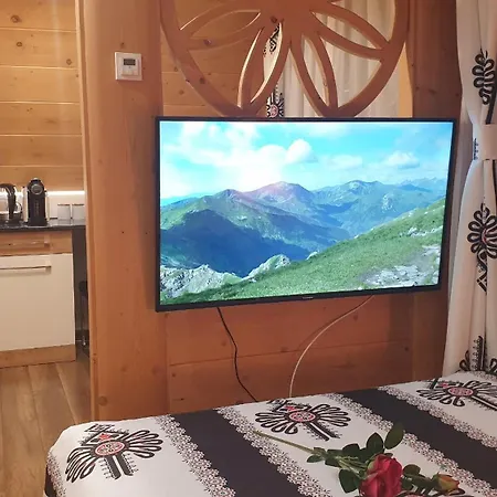 Fortuna - Regionalne & - Sauna, Grill, Jacuzzi Z Widokiem Na Tatry * זקופאנה