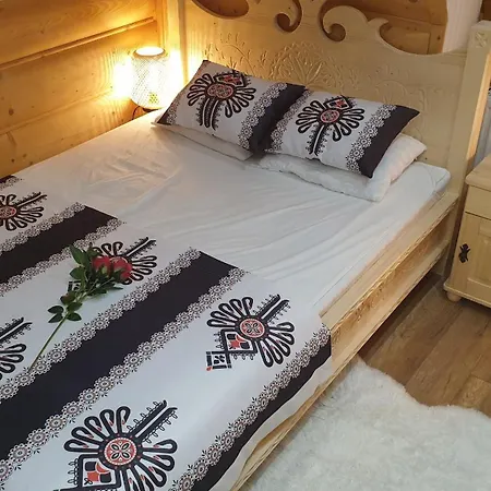 Fortuna - Regionalne & - Sauna, Grill, Jacuzzi Z Widokiem Na Tatry Apartmán *