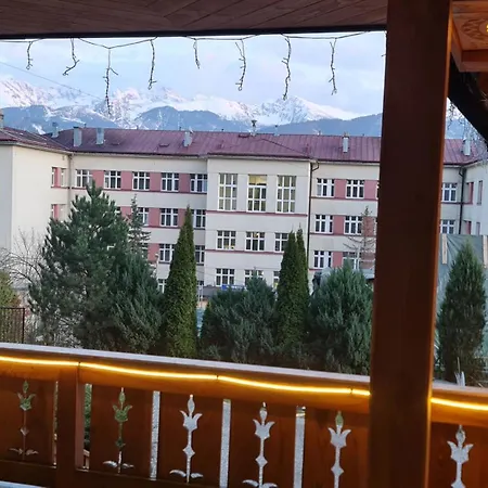 Fortuna - Regionalne & - Sauna, Grill, Jacuzzi Z Widokiem Na Tatry Apartment Zakopane