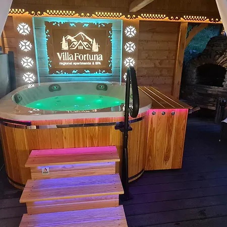 Fortuna - Regionalne & - Sauna, Grill, Jacuzzi Z Widokiem Na Tatry זקופאנה