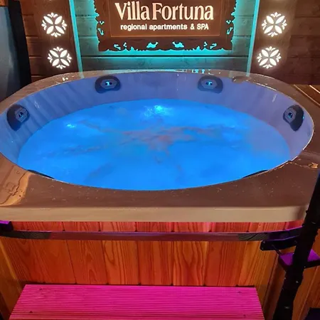 Fortuna - Regionalne & - Sauna, Grill, Jacuzzi Z Widokiem Na Tatry * זקופאנה