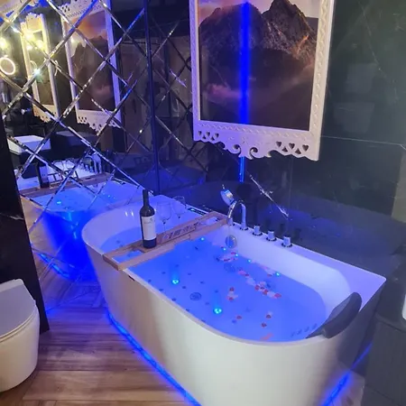 Fortuna - Regionalne & - Sauna, Grill, Jacuzzi Z Widokiem Na Tatry דירה