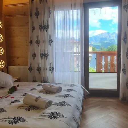 Fortuna - Regionalne & - Sauna, Grill, Jacuzzi Z Widokiem Na Tatry *