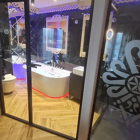 דירה Fortuna - Regionalne & - Sauna, Grill, Jacuzzi Z Widokiem Na Tatry *