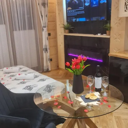 Fortuna - Regionalne & - Sauna, Grill, Jacuzzi Z Widokiem Na Tatry דירה