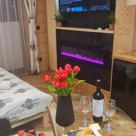 Fortuna - Regionalne & - Sauna, Grill, Jacuzzi Z Widokiem Na Tatry