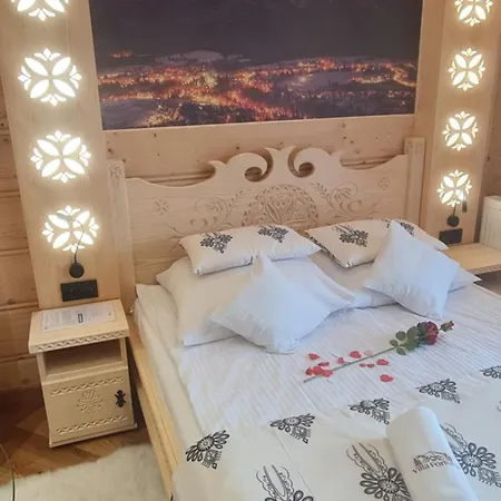 Fortuna - Regionalne & - Sauna, Grill, Jacuzzi Z Widokiem Na Tatry דירה *