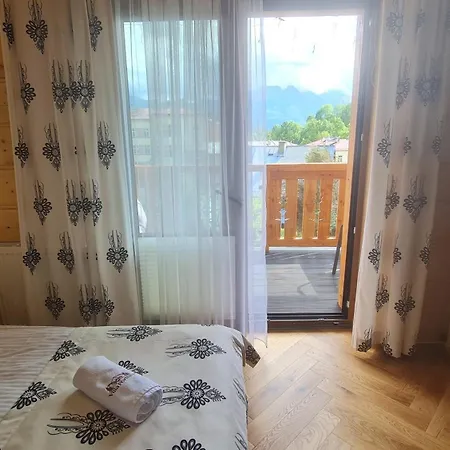 Fortuna - Regionalne & - Sauna, Grill, Jacuzzi Z Widokiem Na Tatry דירה *