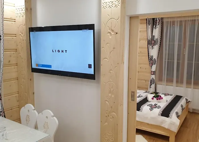 Apartamento Fortuna - Regionalne & - Sauna, Grill, Jacuzzi Z Widokiem Na Tatry *